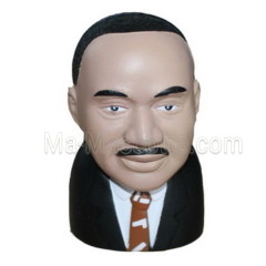 objet antistress Martin Luther King