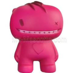Antistress en mousse sur mesure art toy