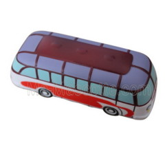 Antistress bus autocar van