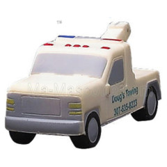 Antistress voiture dépanneuse logo