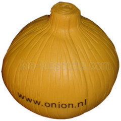 Antistress oignon mousse