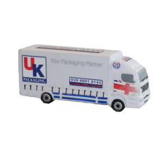 Antistress camion de transport de colis