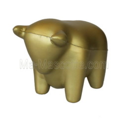 Antistress taureau à personnaliser