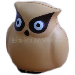 Antistress chouette ou hibou