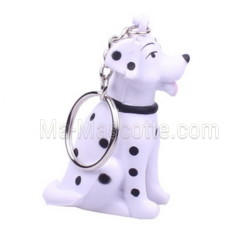 Antistress chien dalmatien
