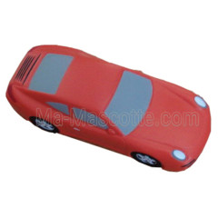 Voiture de sport en mousse antistress