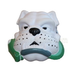 Antistress tête de bulldog