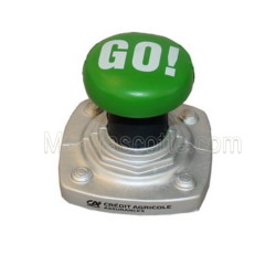 Antistress bouton GO