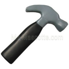 Antistress en forme de marteau