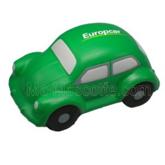 Voiture coccinelle mousse antistress