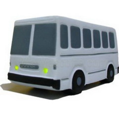 Antistress car ou bus de ville