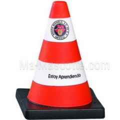 Antistress cône de signalisation