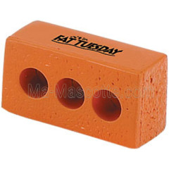 Brique de construction anti stress mousse