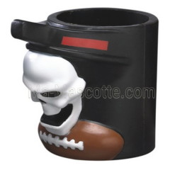 Antistress porte canette personnalisée