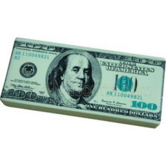Antistress billet banque
