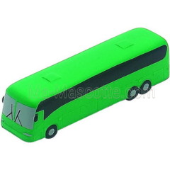 Antistress autobus de personne