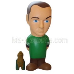 Antistress personnage homme