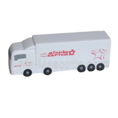 Antistress camion de transport de marchandises