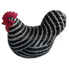 Antistress poule réplique