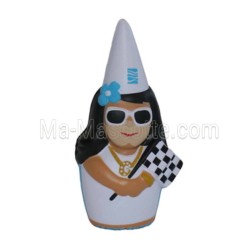 Antistress lutin course voiture
