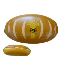 Antistress sandwich à personnaliser