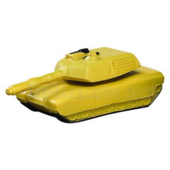Tank militaire en mousse antistress