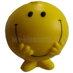 Antistress Monsieur et Madame Bonheur Range tout