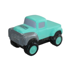 Antistress véhicule chantier