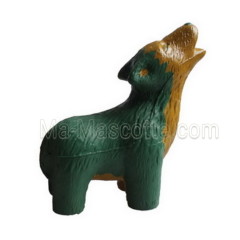 Antistress loup