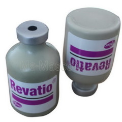 Antistress mousse emballage médicament hospitalier