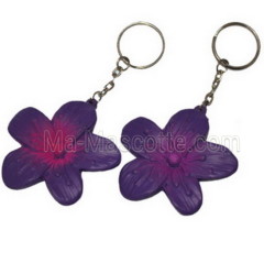 Antistress porte clés fleur