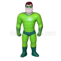 Antistress Superhéros Vert