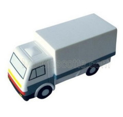 Camionette en mousse antistress