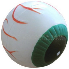 Antistress oeil en mousse