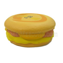 antistress muffin burger