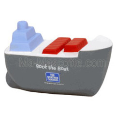 Antistress bateau porte container