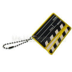 Clap de cinéma en antistress