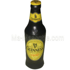 Antistress bouteille de guiness
