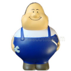 Antistress Mr Bert Bricoleur