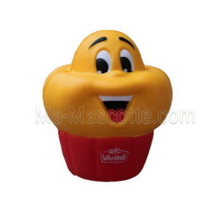 Antistress sur mesure gateau