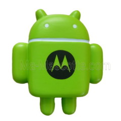 Antistress android vert Motorola