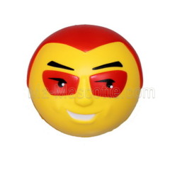 Balle antistress super héro