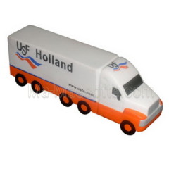 Camion de transport mousse antistress