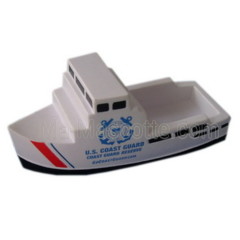 Antistress bateau garde côte