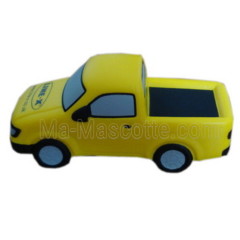 Voiture pickup en mousse antistress