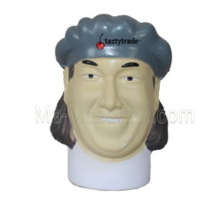 Antistress tĂȘte cuisinier