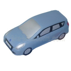 Réplique d'une voiture Renault en mousse antistress