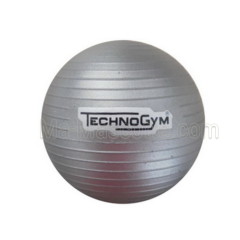 Balle antistress en forme de ballon de fitness ou yoga