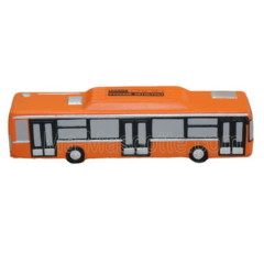 Antistress bus urbain de ville