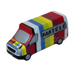 Antistress camionnette colorée